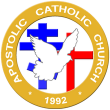LOGO God the Holy Spirit – Mahal na Ingkong mediates and unites the Eastern Orthodox and the Western Roman Catholics, as before, into ONE FOLD.